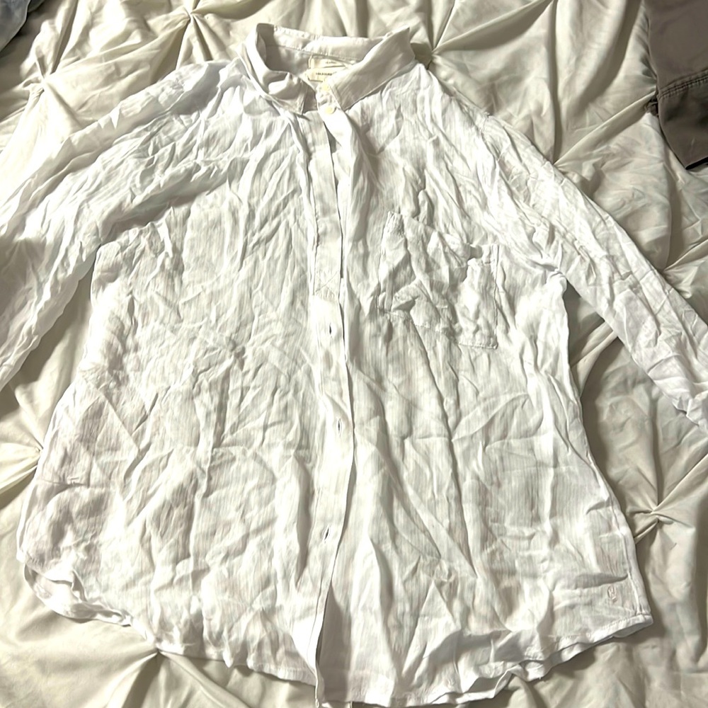 White blouse